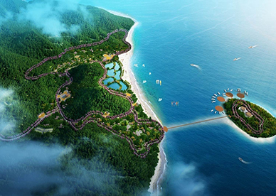 海陵島萬壽莊園田園綜合體項目總體規劃