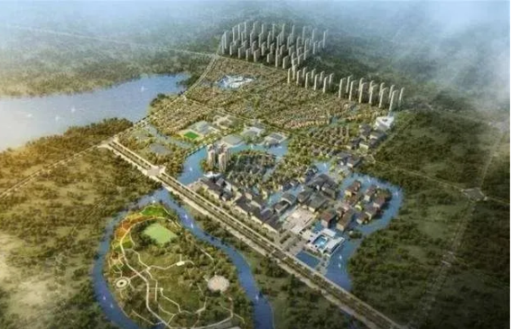 “教育+文旅+康養+田園”將是新地產最新模式